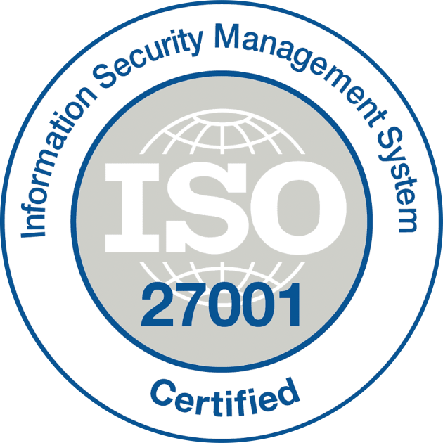 ISO 27001 Logo