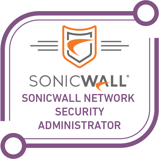 Sonicwall NSA Logo