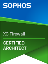 Sophos XG Firewall Logo