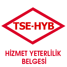 TSE Hizmet Yeterlilik Logo